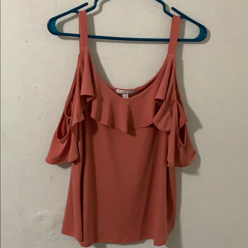 Pink Top